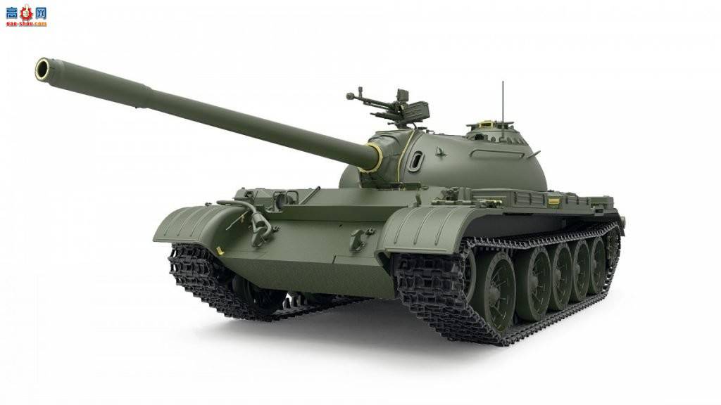 MiniArt ̹ 37017 T-54A ̹
