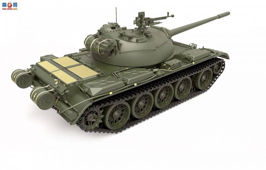 MiniArt ̹ 37017 T-54A ̹