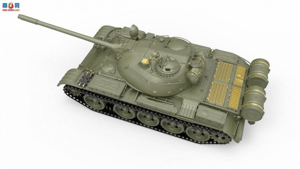 MiniArt ̹ 37018 T-55 1963 ̹ ڹ