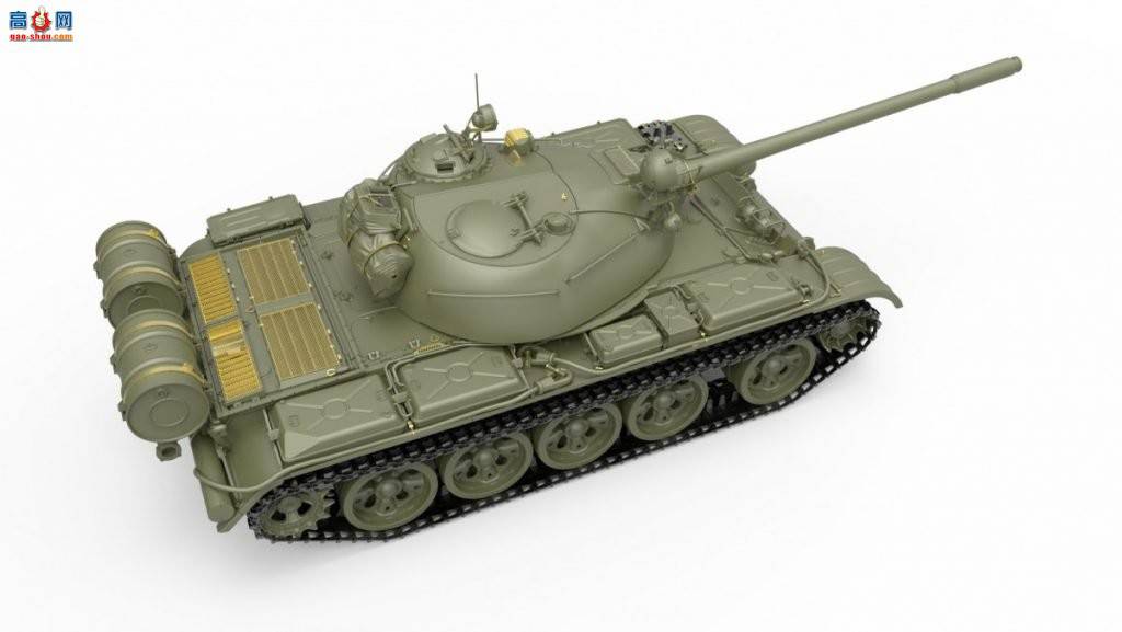MiniArt ̹ 37018 T-55 1963 ̹ ڹ