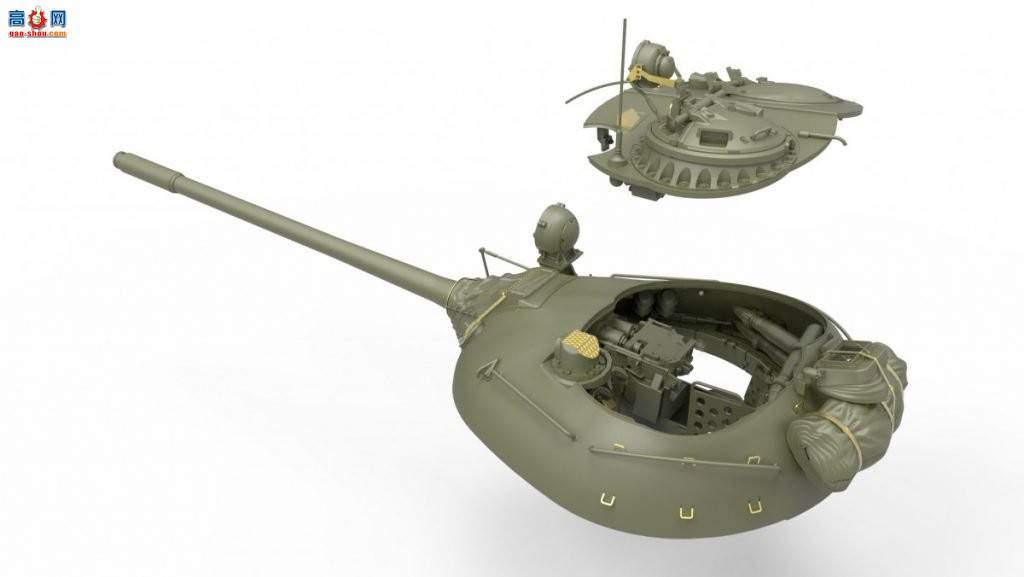 MiniArt ̹ 37018 T-55 1963 ̹ ڹ