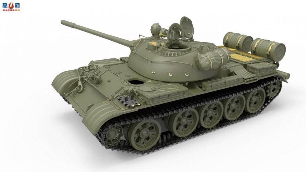 MiniArt ̹ 37018 T-55 1963 ̹ ڹ