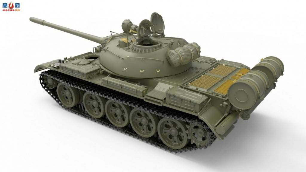 MiniArt ̹ 37018 T-55 1963 ̹ ڹ