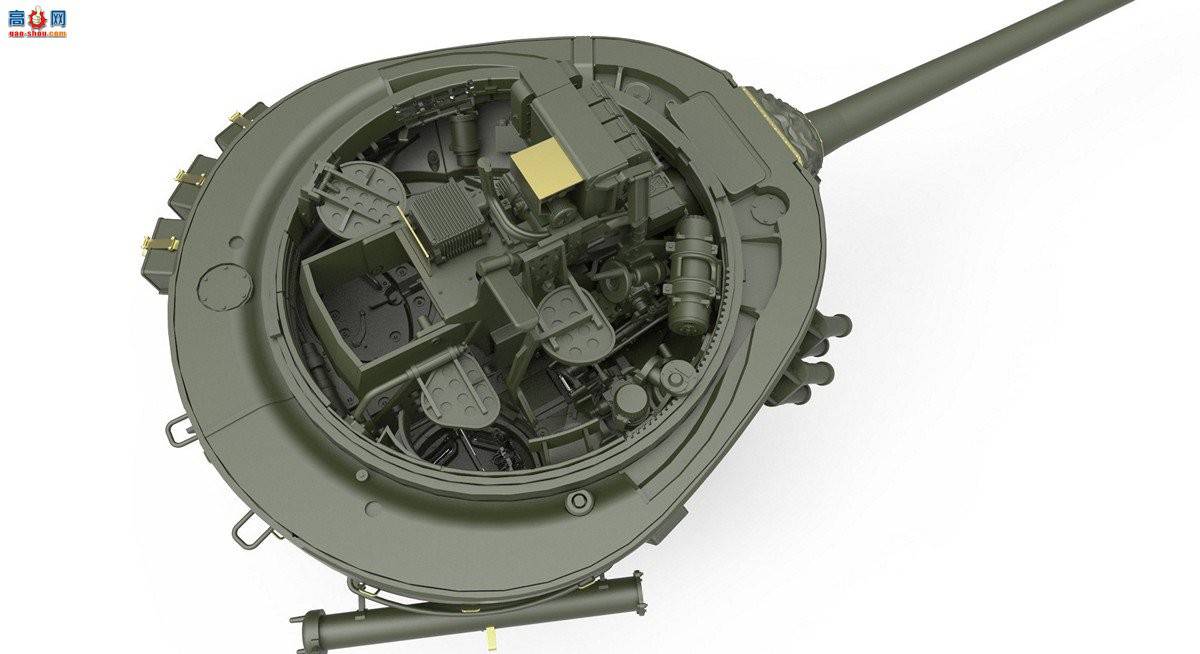 MiniArt ̹ 37020 T-55A ̹ 1981 ڹ