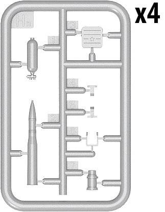 MiniArt ̹ 37020 T-55A ̹ 1981 ڹ