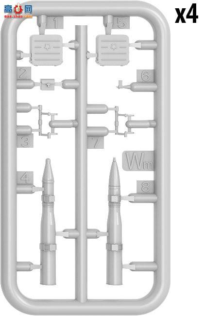 MiniArt ̹ 37020 T-55A ̹ 1981 ڹ