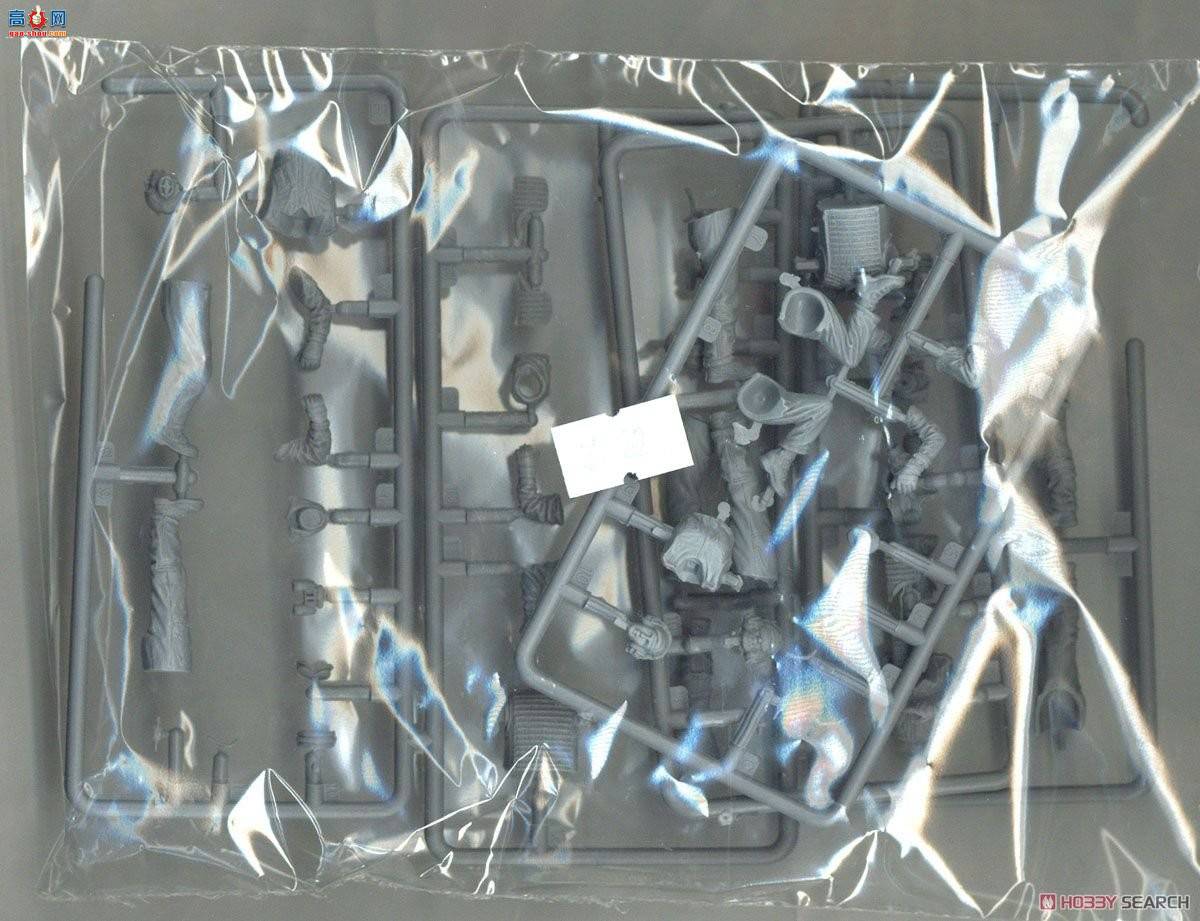 MiniArt ���� 37032 ��װ����̹�˳�Ա