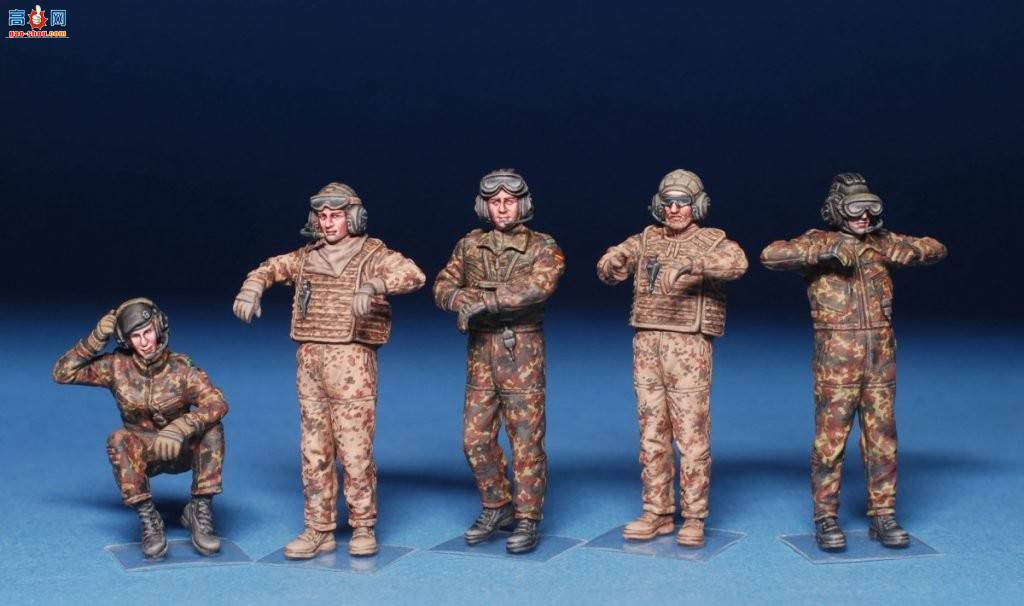 MiniArt ���� 37032 ��װ����̹�˳�Ա