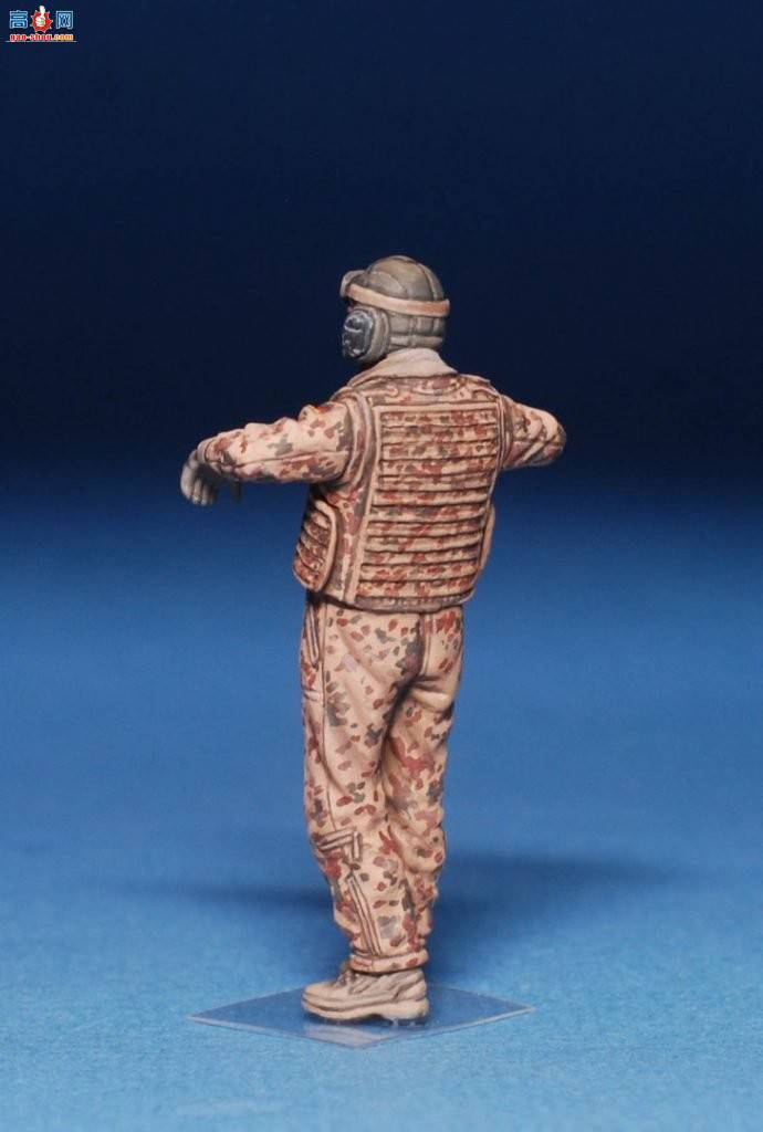 MiniArt ���� 37032 ��װ����̹�˳�Ա