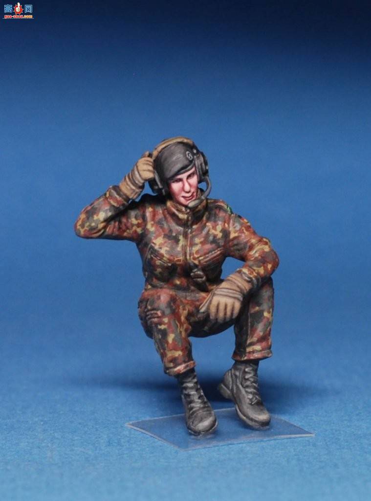 MiniArt ���� 37032 ��װ����̹�˳�Ա