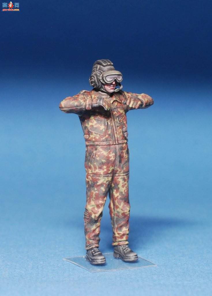 MiniArt ���� 37032 ��װ����̹�˳�Ա