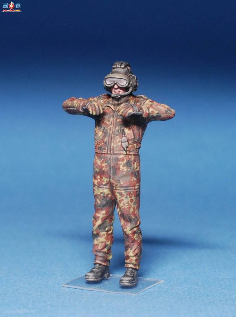 MiniArt ���� 37032 ��װ����̹�˳�Ա