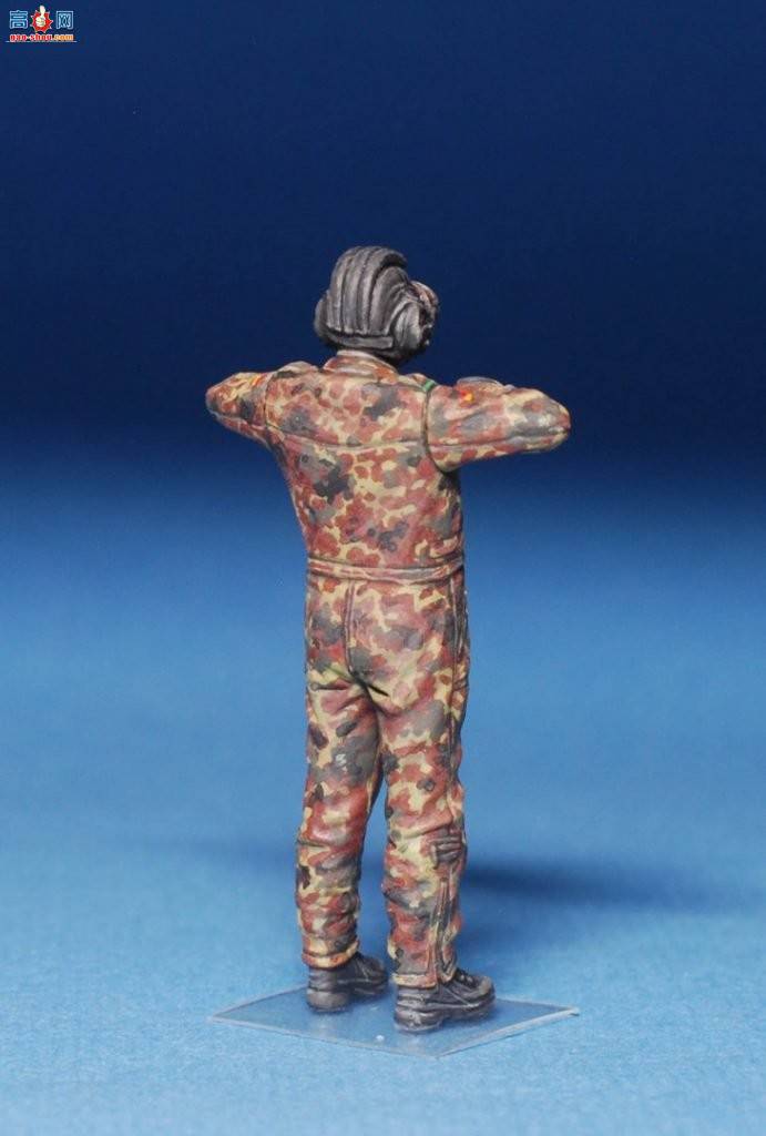 MiniArt ���� 37032 ��װ����̹�˳�Ա