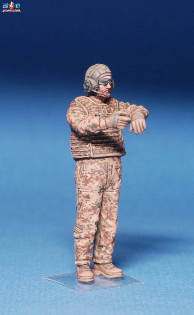 MiniArt ���� 37032 ��װ����̹�˳�Ա