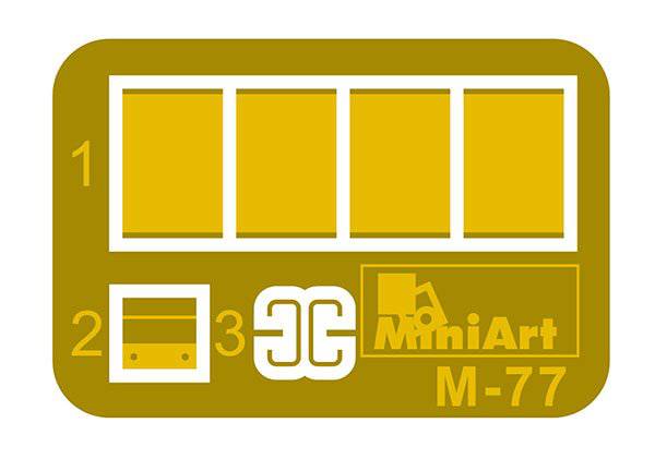 MiniArt 37040 ɨ׹KMT-9