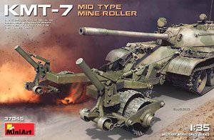 MiniArt 37045 KMT-7 MIDɨ׹