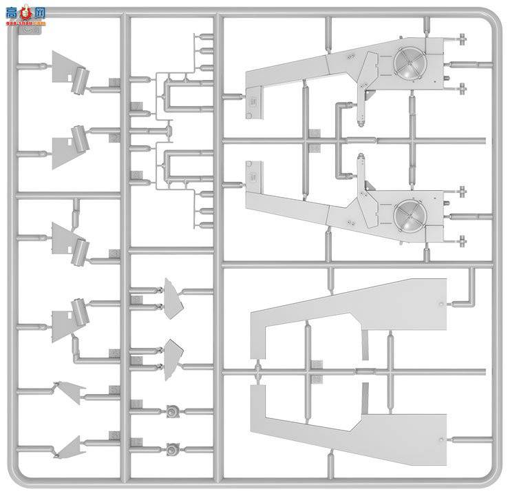 MiniArt 37070 KMT-7 ����ѹ·�� ������