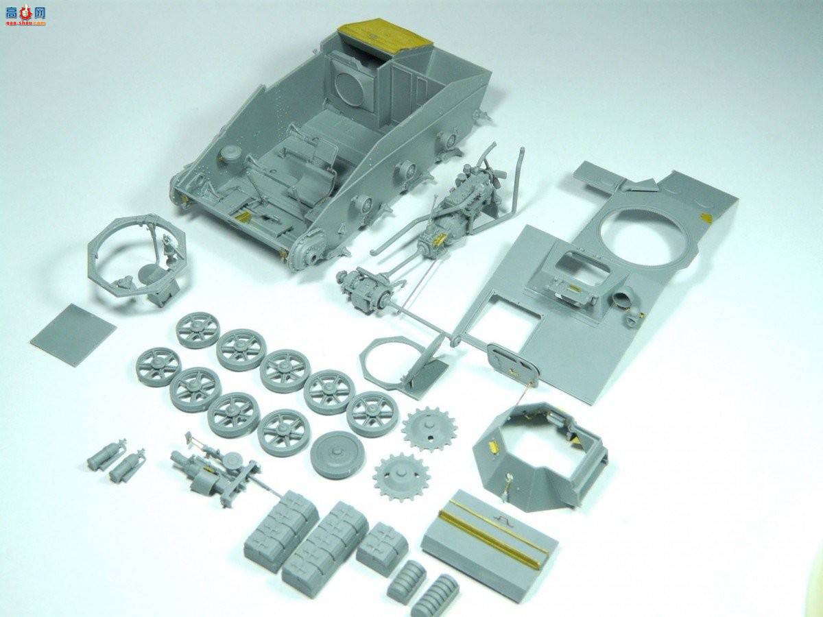 MiniArt T-60 ����̹�ˣ�ȫ�ڹ�������