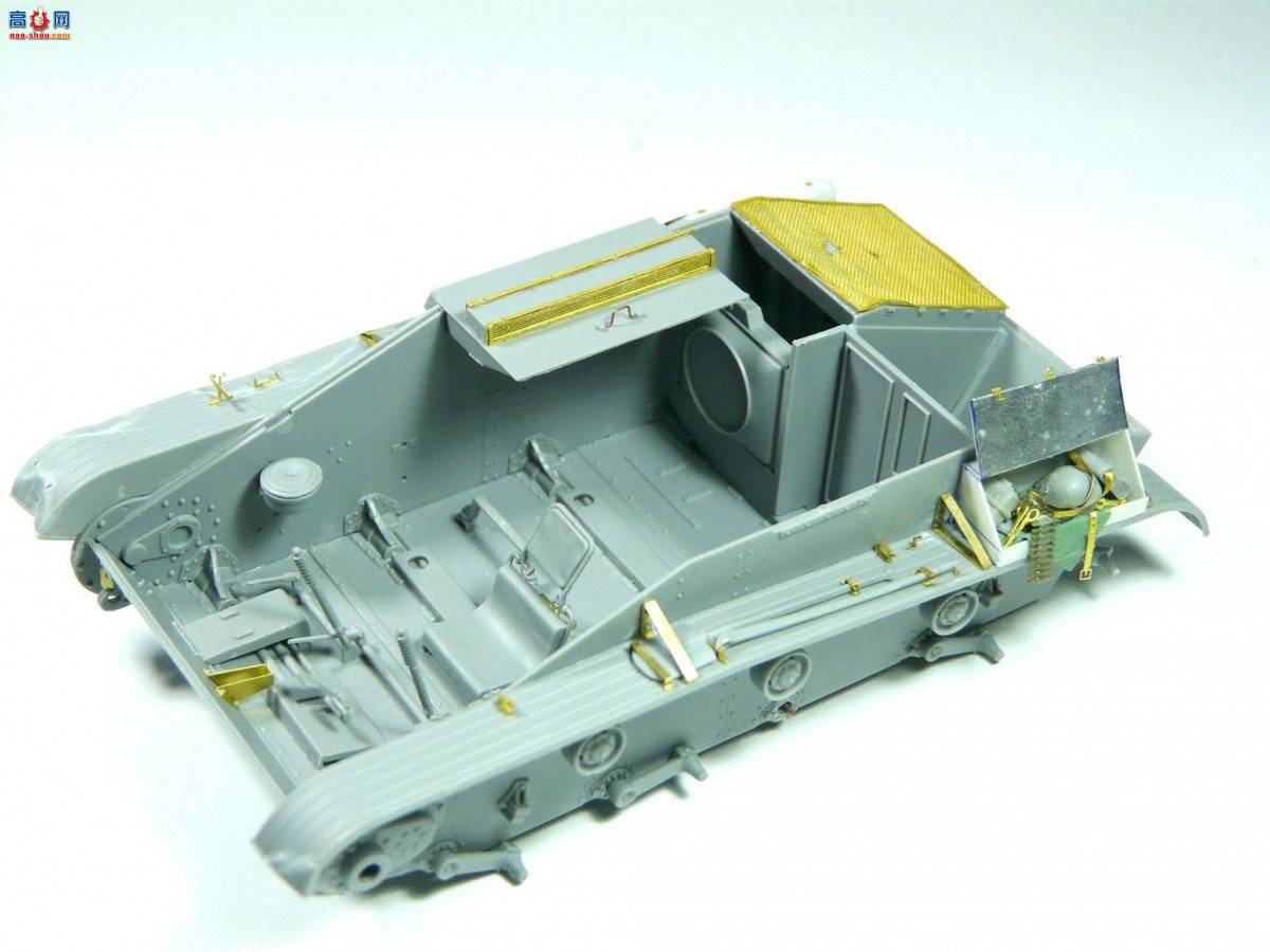 MiniArt T-60 ����̹�ˣ�ȫ�ڹ�������