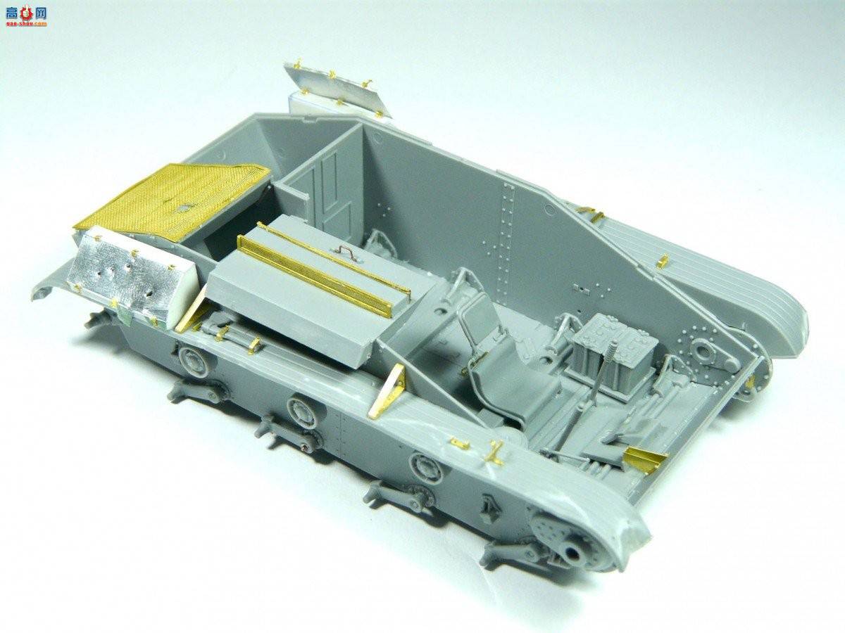 MiniArt T-60 ����̹�ˣ�ȫ�ڹ�������