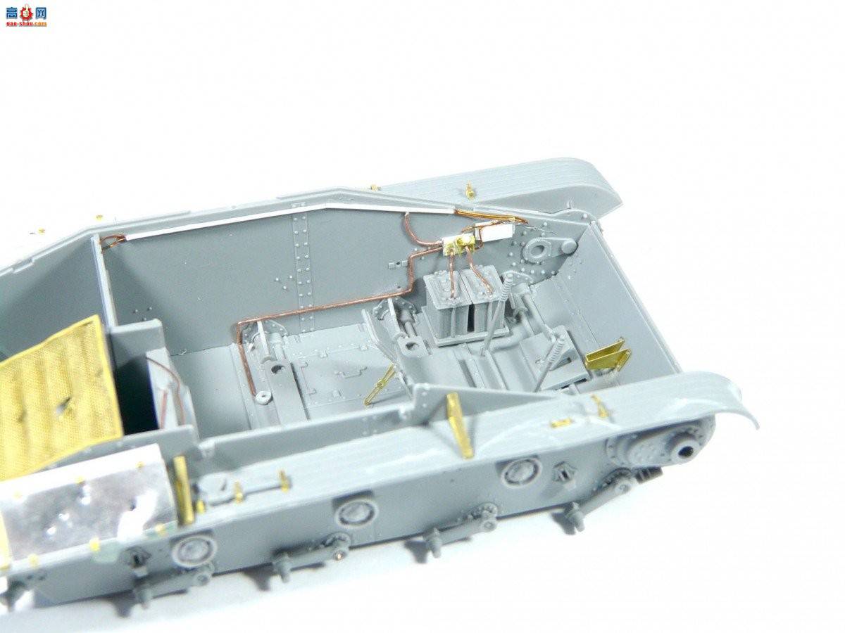 MiniArt T-60 ����̹�ˣ�ȫ�ڹ�������