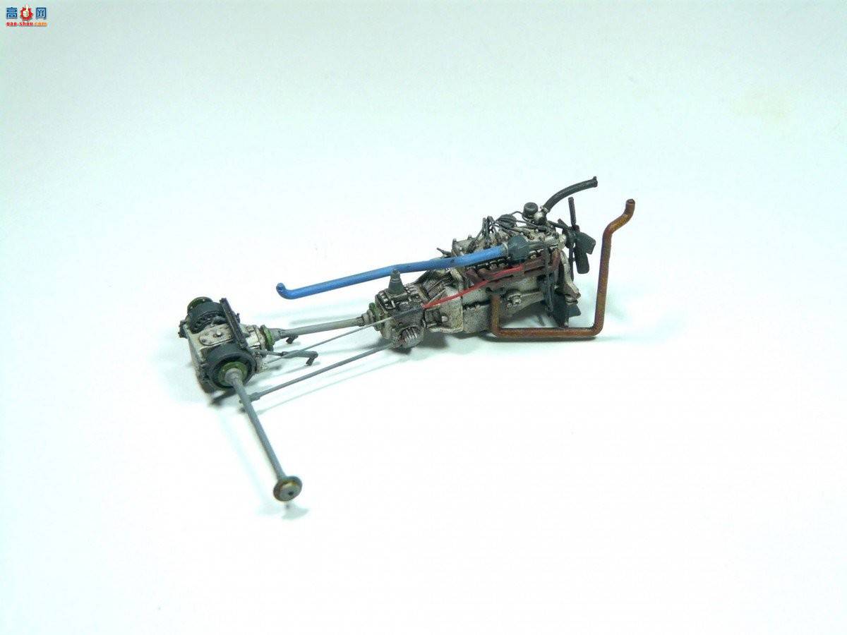 MiniArt T-60 ����̹�ˣ�ȫ�ڹ�������