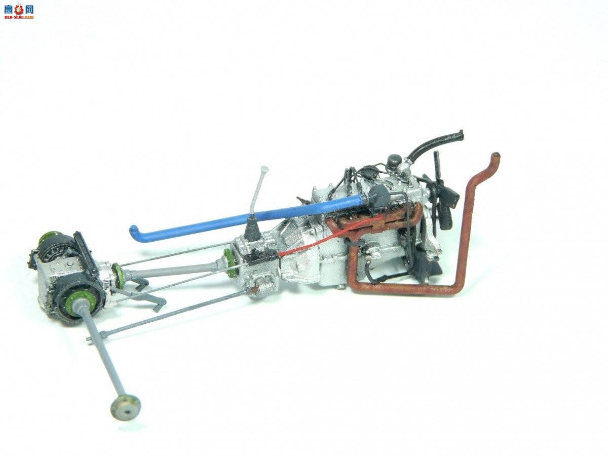 MiniArt T-60 ����̹�ˣ�ȫ�ڹ�������