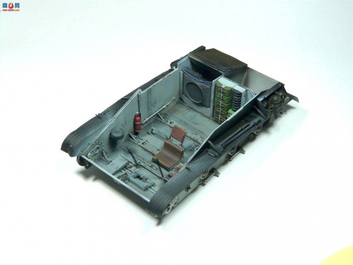 MiniArt T-60 ����̹�ˣ�ȫ�ڹ�������