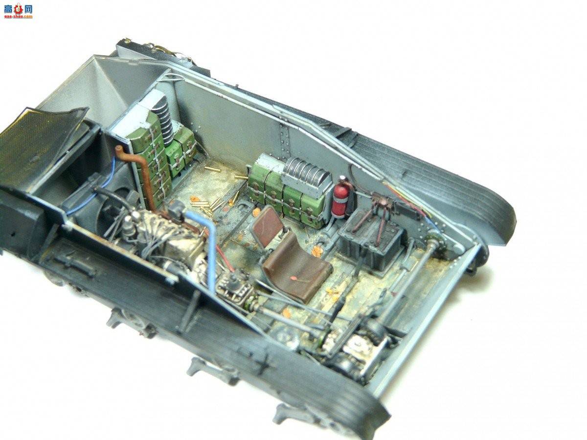 MiniArt T-60 ����̹�ˣ�ȫ�ڹ�������