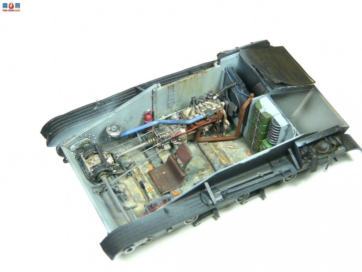 MiniArt T-60 ����̹�ˣ�ȫ�ڹ�������
