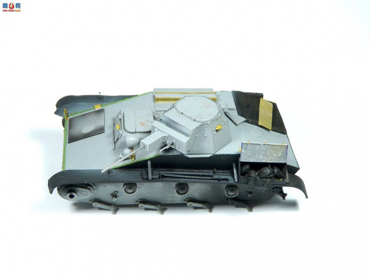 MiniArt T-60 ����̹�ˣ�ȫ�ڹ�������