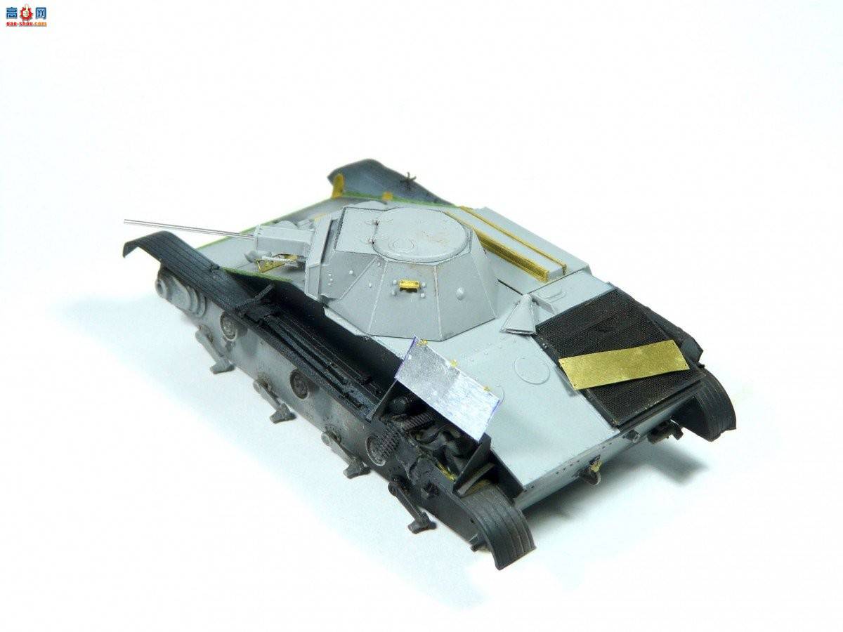 MiniArt T-60 ����̹�ˣ�ȫ�ڹ�������