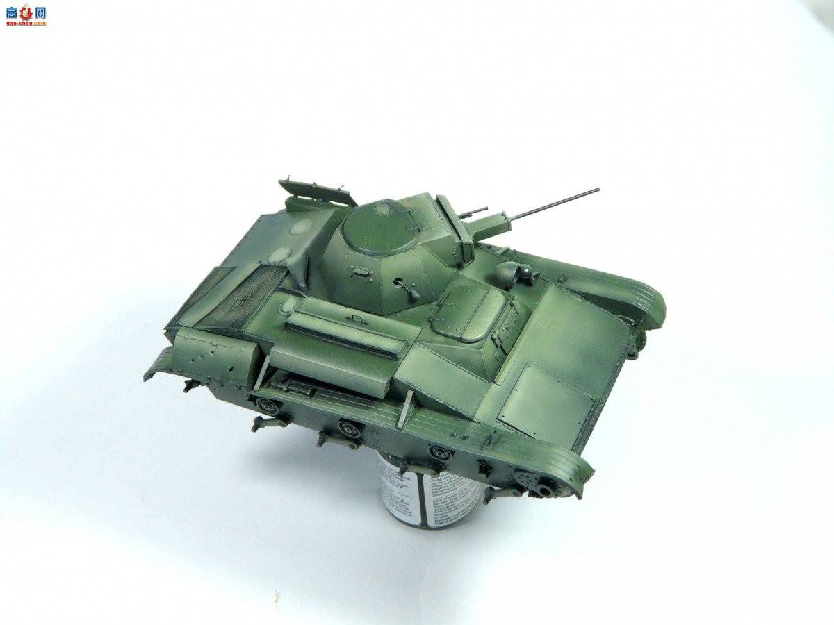 MiniArt T-60 ����̹�ˣ�ȫ�ڹ�������
