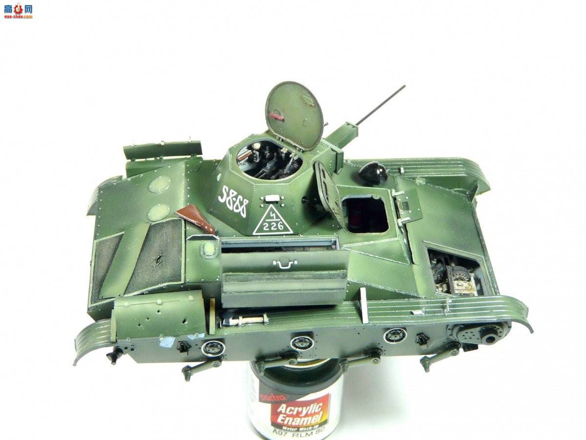 MiniArt T-60 ����̹�ˣ�ȫ�ڹ�������
