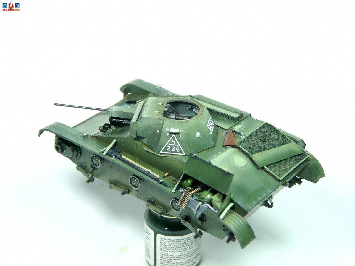 MiniArt T-60 ����̹�ˣ�ȫ�ڹ�������