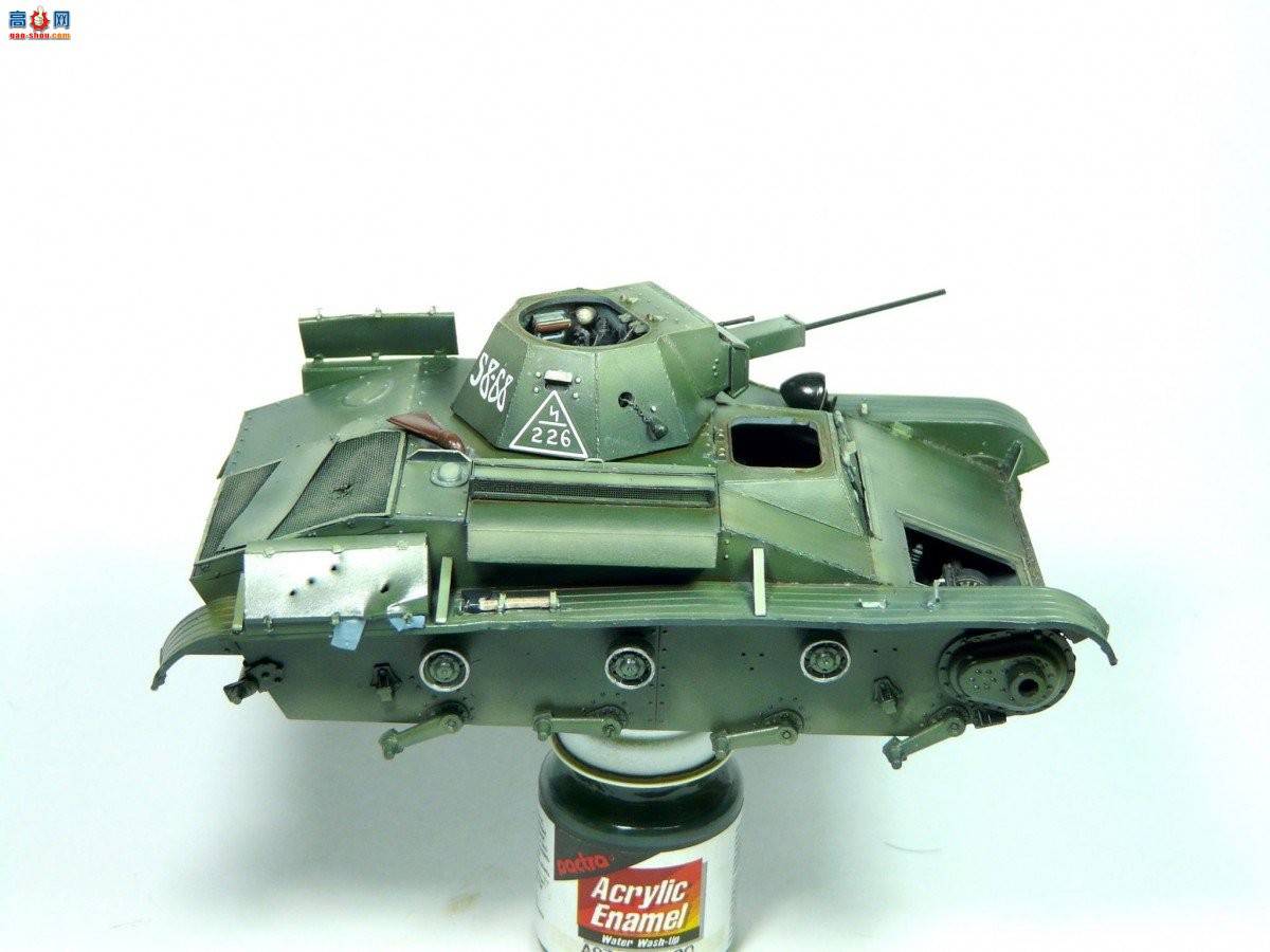 MiniArt T-60 ����̹�ˣ�ȫ�ڹ�������