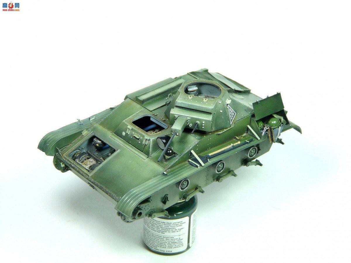 MiniArt T-60 ����̹�ˣ�ȫ�ڹ�������
