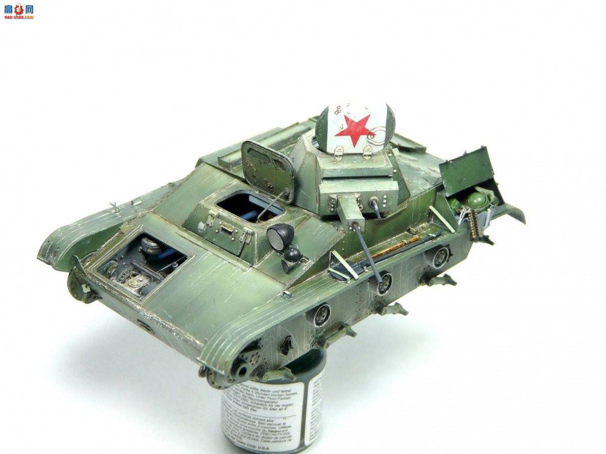 MiniArt T-60 ����̹�ˣ�ȫ�ڹ�������