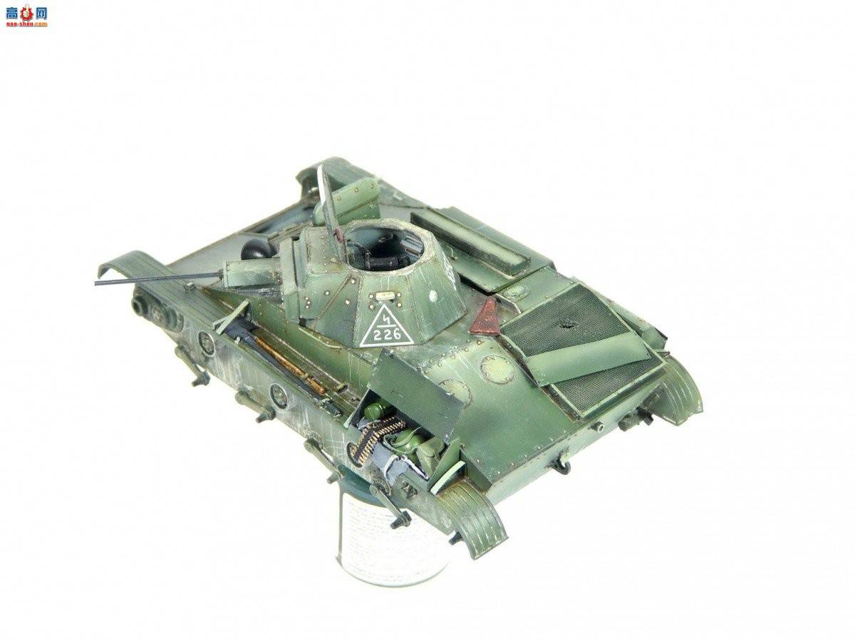 MiniArt T-60 ����̹�ˣ�ȫ�ڹ�������