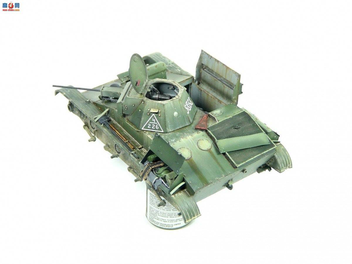 MiniArt T-60 ����̹�ˣ�ȫ�ڹ�������