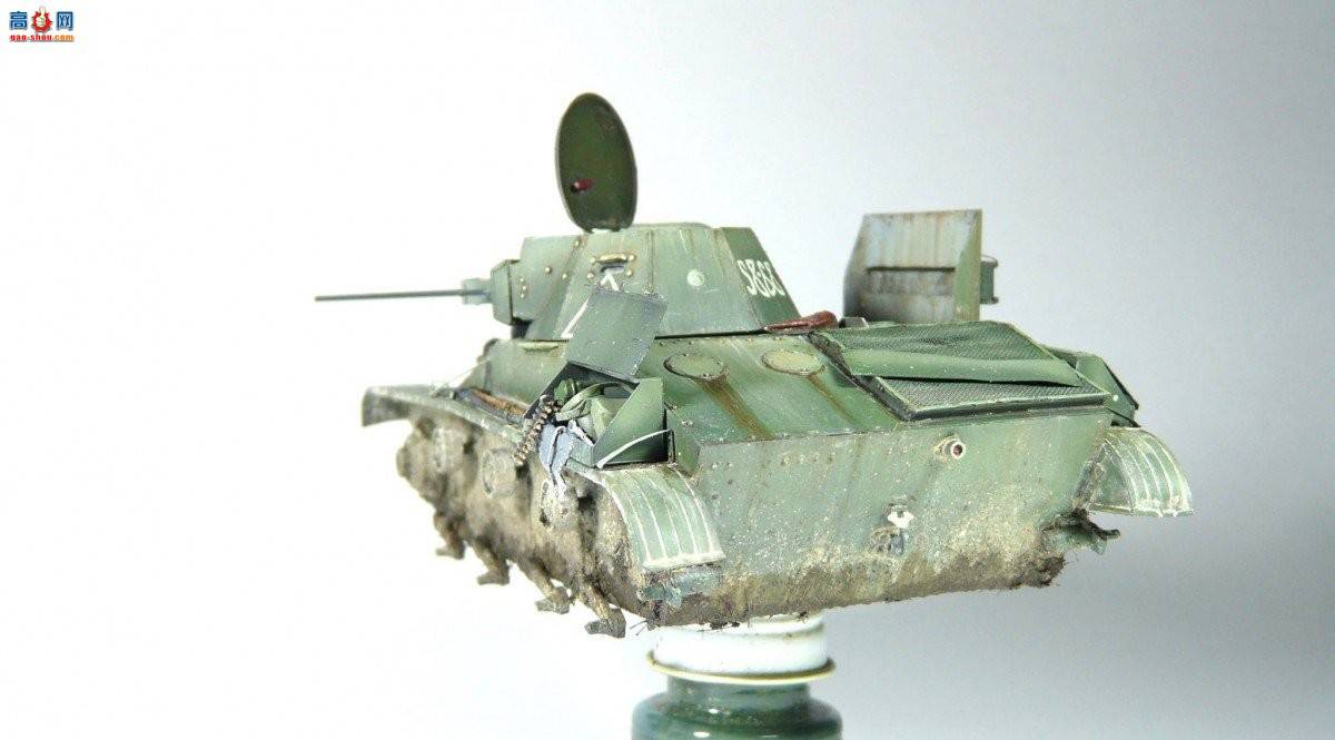 MiniArt T-60 ����̹�ˣ�ȫ�ڹ�������