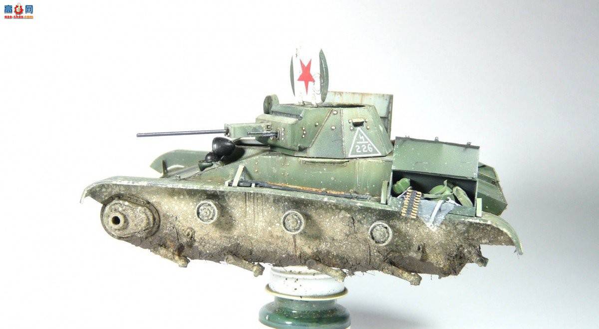 MiniArt T-60 ����̹�ˣ�ȫ�ڹ�������