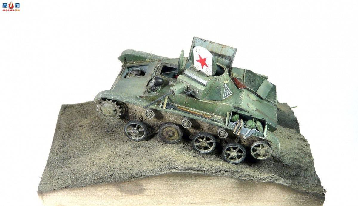 MiniArt T-60 ����̹�ˣ�ȫ�ڹ�������