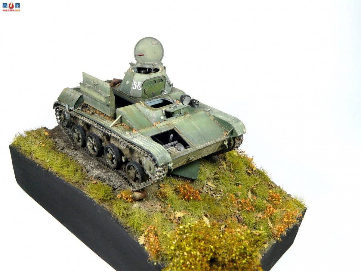 MiniArt T-60 ����̹�ˣ�ȫ�ڹ�������