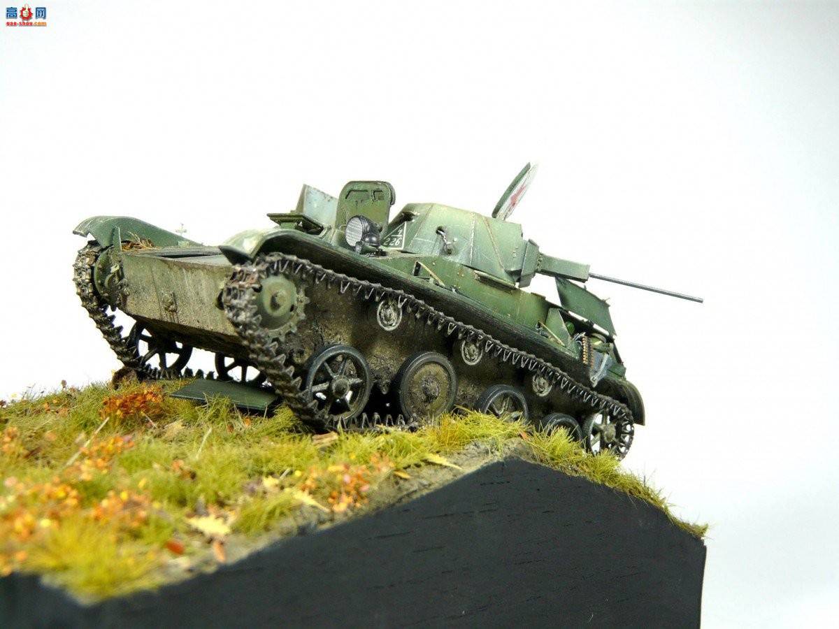MiniArt T-60 ����̹�ˣ�ȫ�ڹ�������