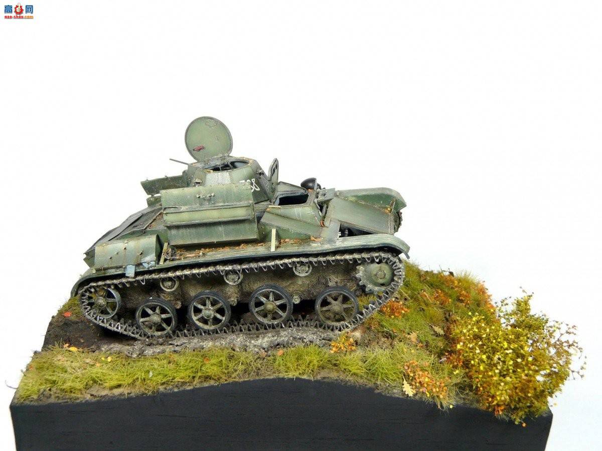 MiniArt T-60 ����̹�ˣ�ȫ�ڹ�������