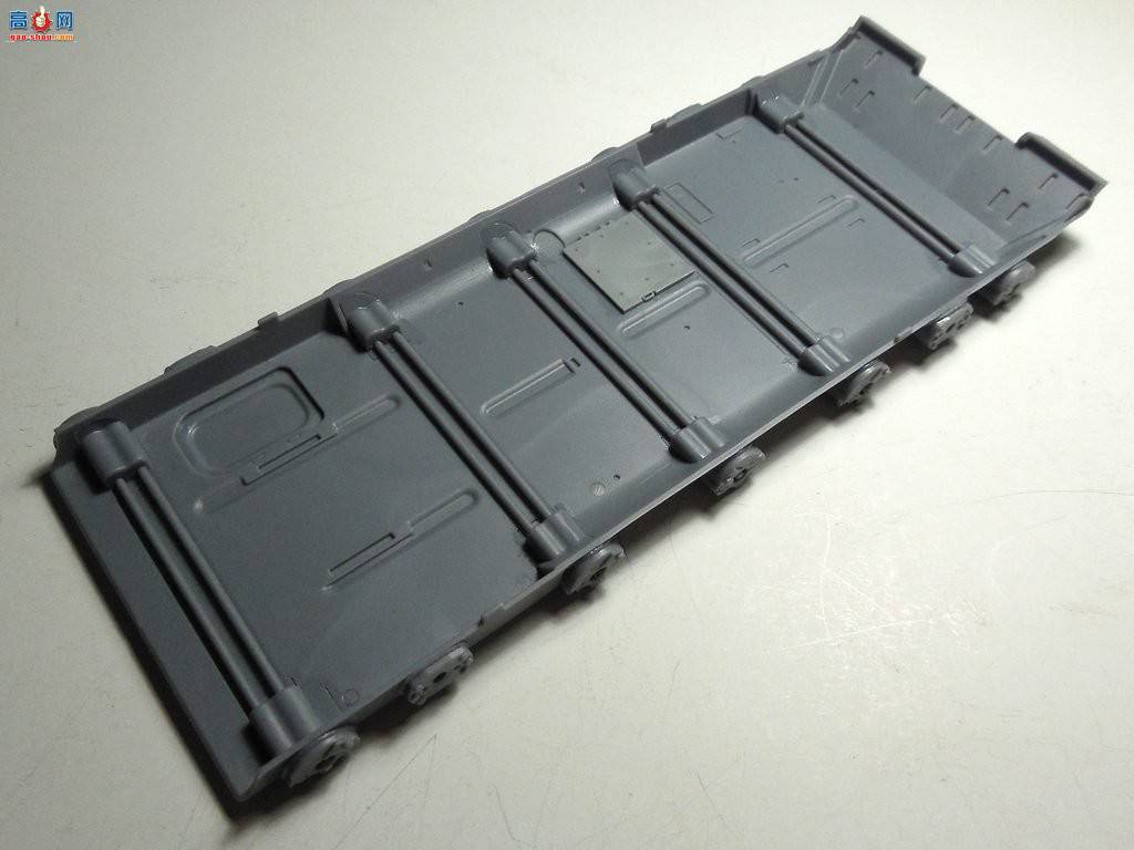 MiniArt T-54-1 ��������̹�ˣ�ȫ�ڹ���ģ��