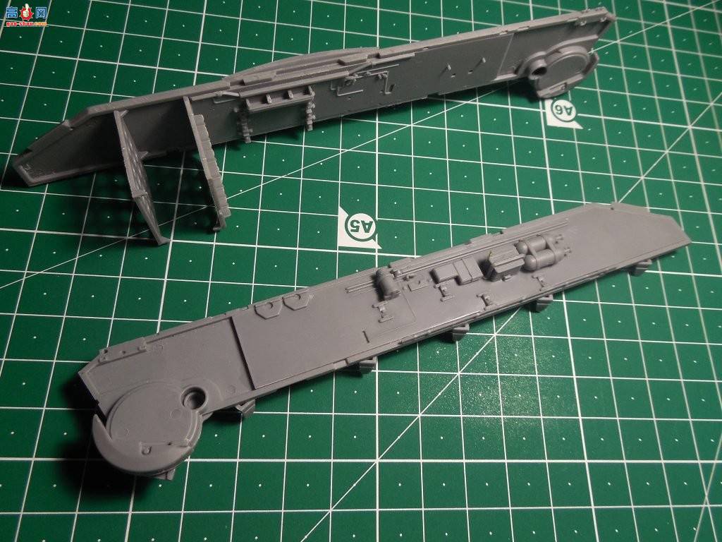 MiniArt T-54-1 ��������̹�ˣ�ȫ�ڹ���ģ��