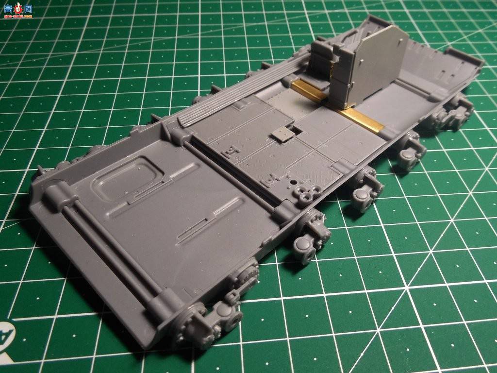 MiniArt T-54-1 ��������̹�ˣ�ȫ�ڹ���ģ��