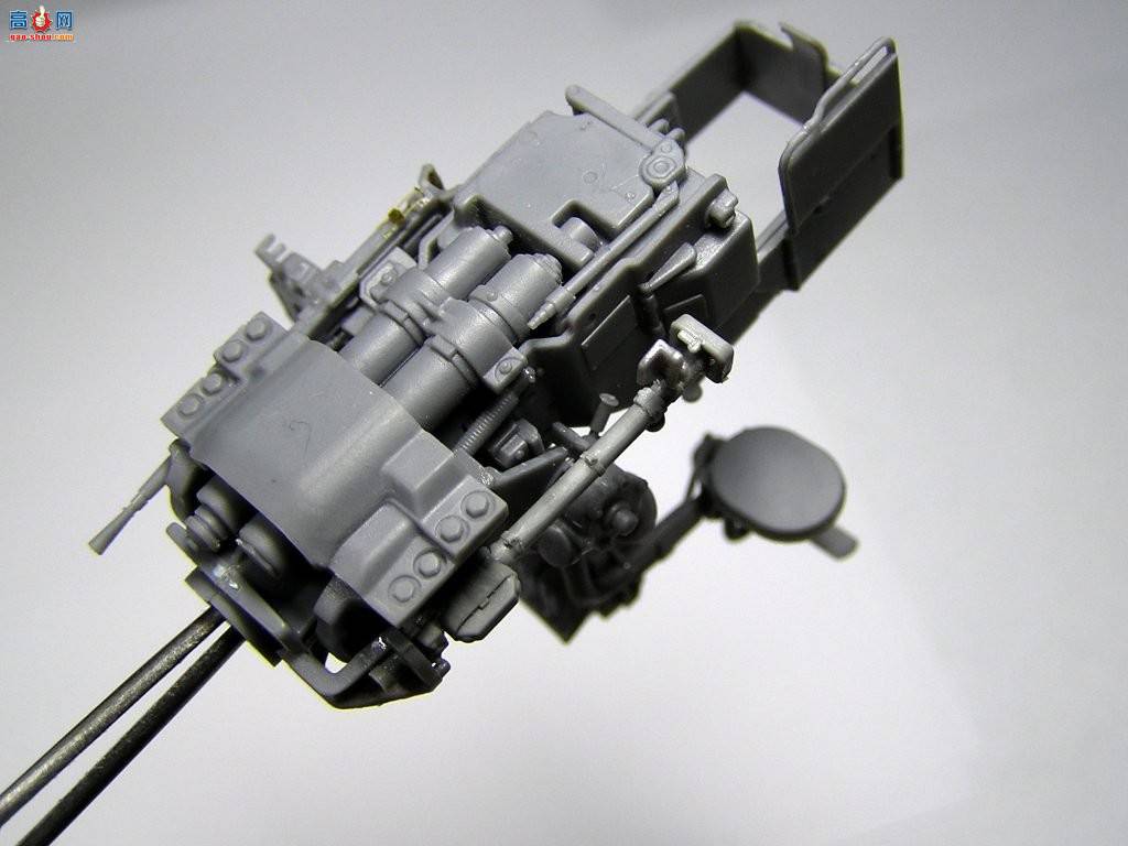 MiniArt T-54-1 ��������̹�ˣ�ȫ�ڹ���ģ��